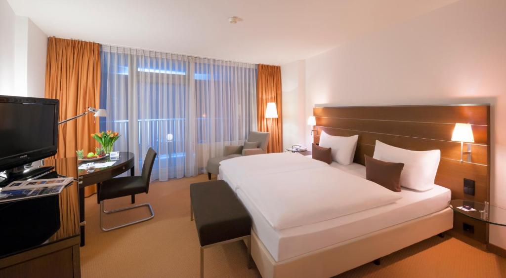 Room with Balcony