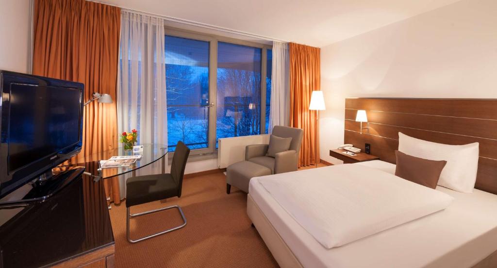 Room with Balcony