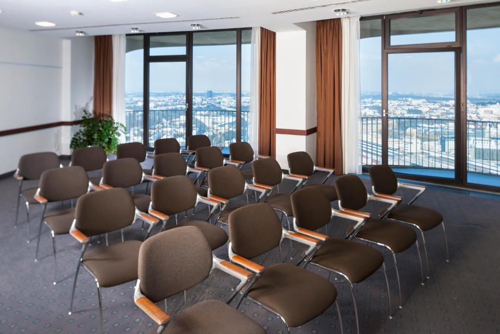 34th-Floor Event Space